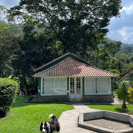 Villa Estalagem Do Rancho Itatiaia  Exterior foto
