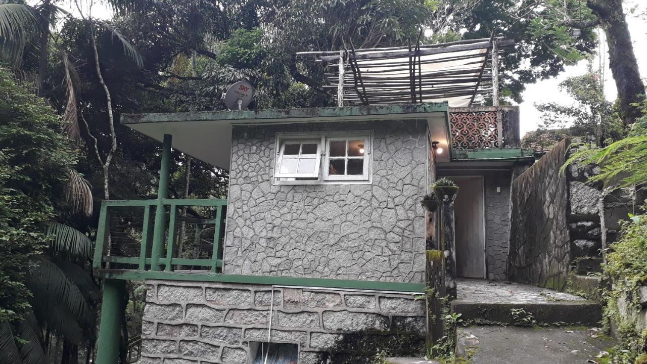 Villa Estalagem Do Rancho Itatiaia  Exterior foto
