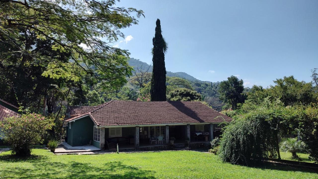Villa Estalagem Do Rancho Itatiaia  Exterior foto