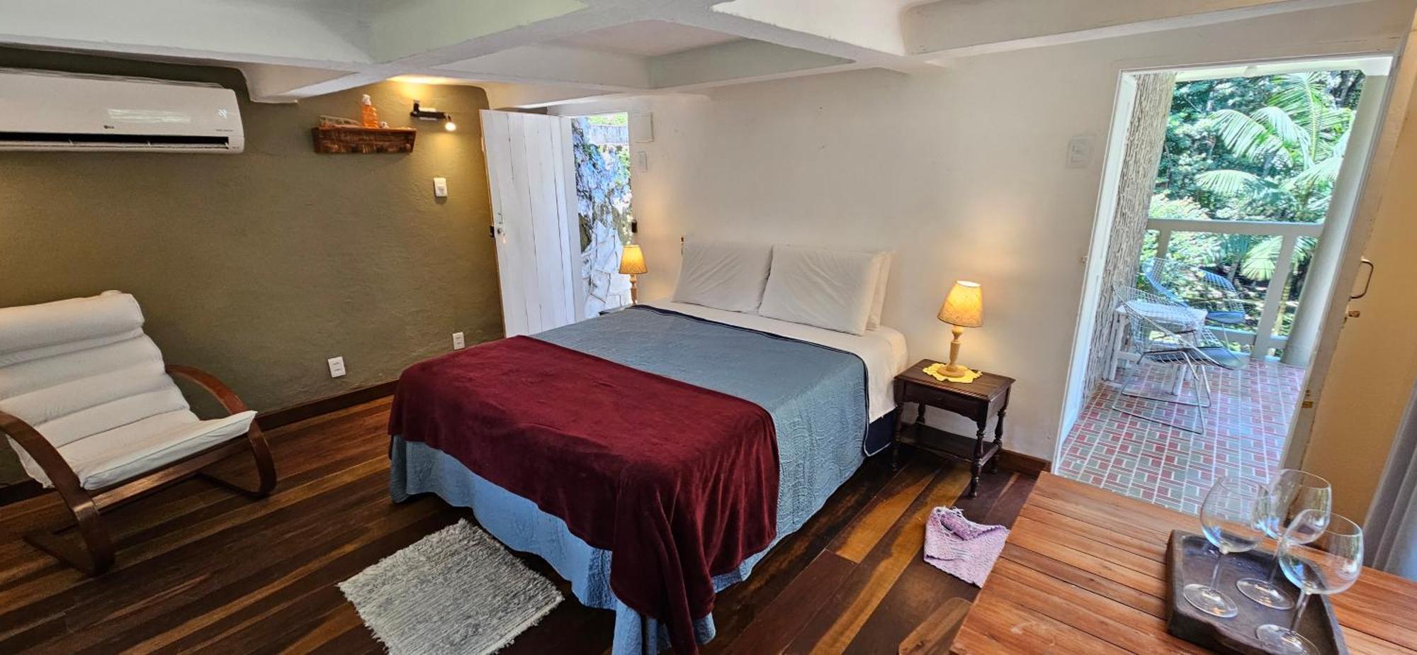 Villa Estalagem Do Rancho Itatiaia  Zimmer foto