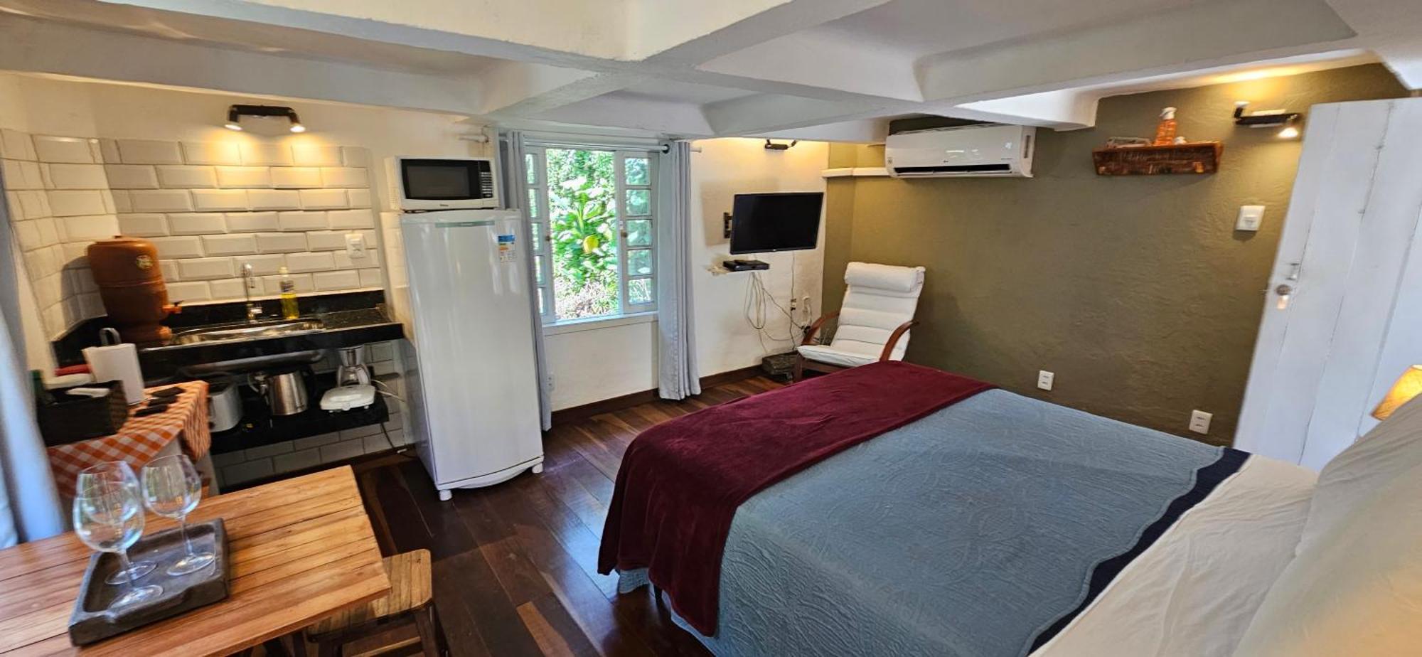 Villa Estalagem Do Rancho Itatiaia  Zimmer foto